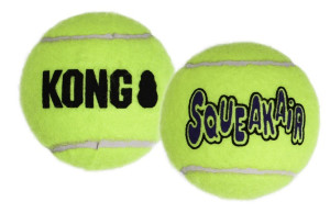 KONG SqueakAir Balls (6pack) M