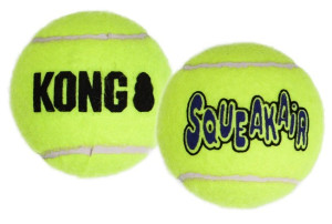 KONG SqueakAir Ball (2pack) L