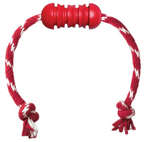 KONG Dental with Rope M