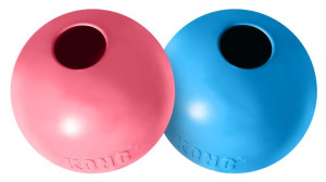 KONG Puppy Ball with Hole 1 szt. S