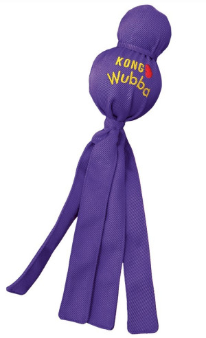 KONG Wubba Assorted L