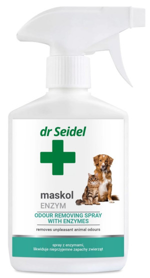 DR SEIDEL Maskol Enzym 300ml