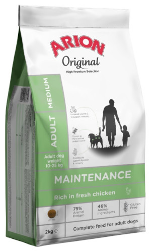 ARION Maintenance Chicken Adult Medium 2 kg