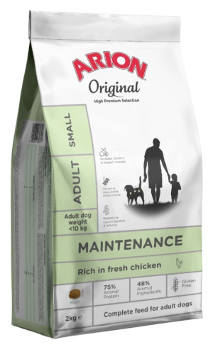 ARION Maintenance Chicken Adult Small 2 kg