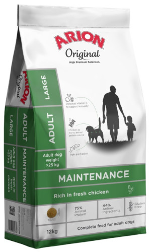 ARION Maintenance Chicken Adult Large 12 kg