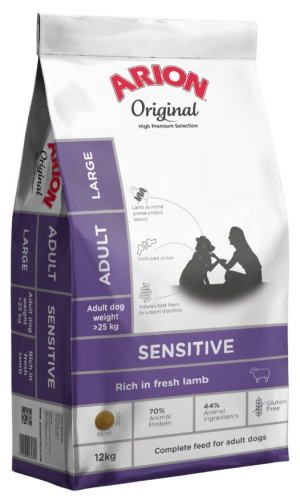 ARION Original Sensitive Large Breeds 12 kg