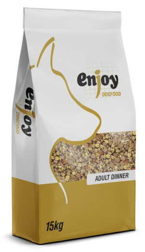 ENJOY Adult Dinner 15kg