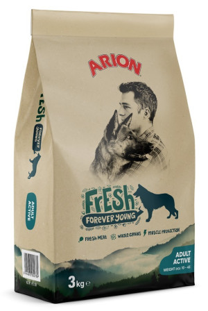 ARION Fresh Adult Active 3 kg