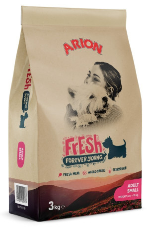 ARION Fresh Adult Small 3 kg