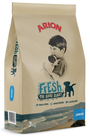 ARION Fresh Junior 3 kg