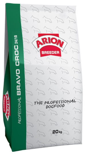 ARION Bravo Croc 24/10 20 kg