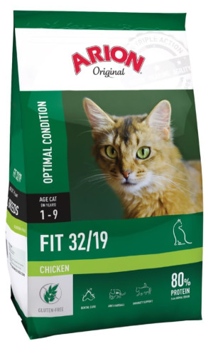 ARION Original Cat Fit Chicken 7,5kg