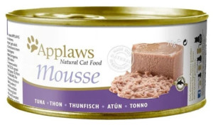 APPLAWS Cat Mus z tuńczyka 70g (puszka)