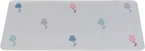 TRIXIE Podkładka pod miski dla kota 44 x 28 cm - szałwiowa