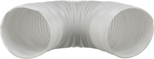 TRIXIE Tunel rozwijany dla szczurów 19-80 cm - szary