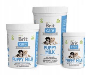 BRIT CARE Dog Puppy Milk - mleko dla szczeniąt 250g