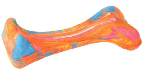 DINGO Kość z twardej gumy 16 cm