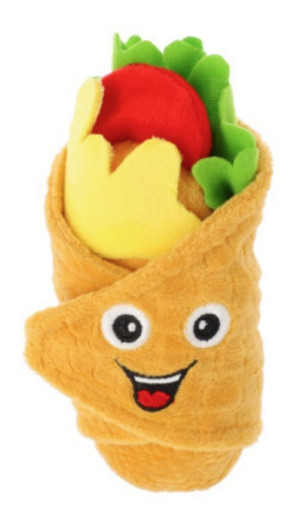 DINGO Zabawka pluszowa - Burito 14 cm