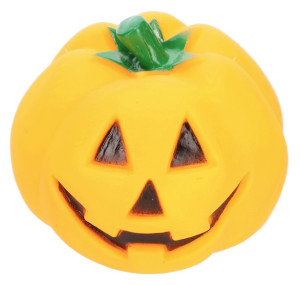 DINGO Zabawka winylowa Halloween - Dynia 7 cm