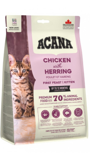 ACANA First Feast Kitten 340g