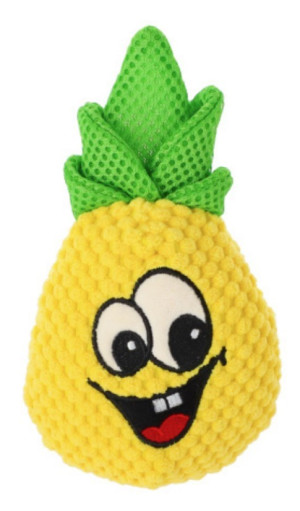 DINGO Zabawka pluszowa - Ananas 19 cm