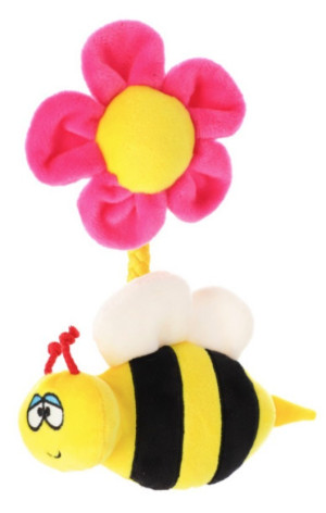 DINGO Zabawka pluszowa - Pszczółka Beti 28 cm
