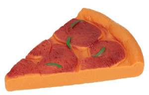 DINGO Zabawka Pizza 15 cm