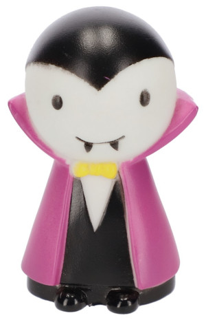 DINGO Zabawka winylowa Halloween - Dracula 10 cm
