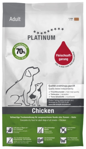 PLATINUM Adult Chicken 5 kg