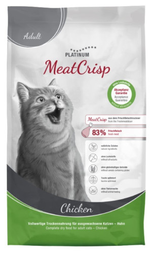 PLATINUM MeatCrisp Adult Chicken 1,5 kg