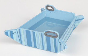 RECOSNACK Chop2Bowl skyblue