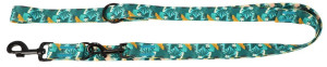 DINGO Smycz przepinana City Monstera 2,0 x 220 cm