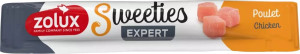 ZOLUX Sweeties kremowy przysmak dla psa z kurczakiem 14g - 1 szt.