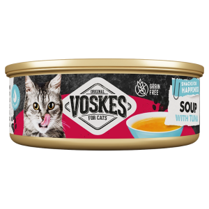 VOSKES Zupa z tuńczykiem 50g