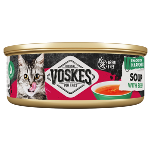 VOSKES Zupa z wołowiną 50g
