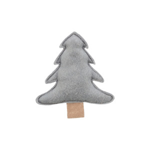 TRIXIE Xmas Choinka zabawka dla kota poliester 10,5cm