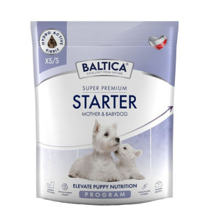 BALTICA Starter dla szczeniąt i matek karmiących XS/S 1 kg