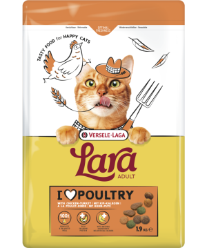 VERSELE-LAGA Lara Adult with Chicken-Turkey 950g