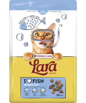 VERSELE-LAGA Lara Adult with Salmon 950g