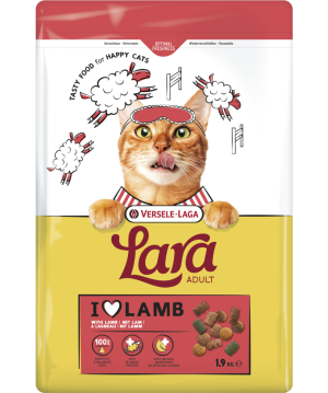 VERSELE-LAGA Lara Adult with Lamb 1,9kg