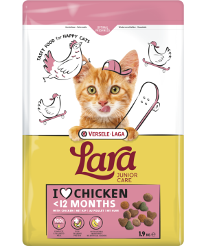 VERSELE-LAGA Lara Junior Care with Chicken 1,9kg