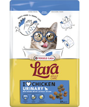 VERSELE-LAGA Lara Adult Care Urinary with Chicken 1,9kg