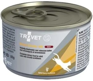 TROVET ASD Urinary Struvite Beef dla kota 100g (puszka)