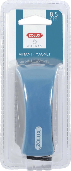 ZOLUX Czyścik magnetyczny do akwarium 8,5 cm