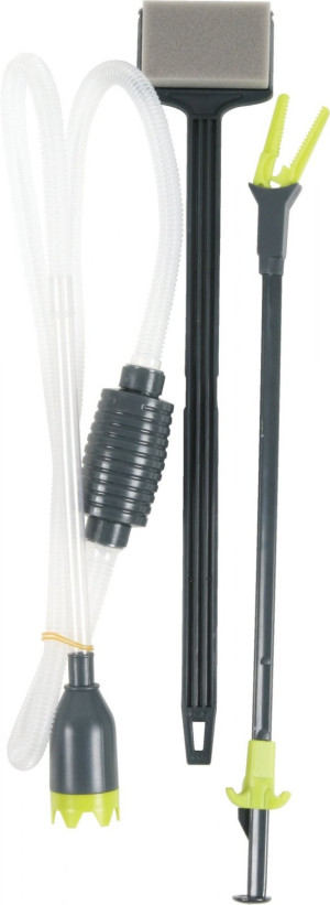 ZOLUX Zestaw czyszczący do akwarium Clean' Pack