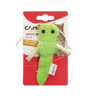 CAMON Cat Toy Dragonfly z Kocimiętką 12cm