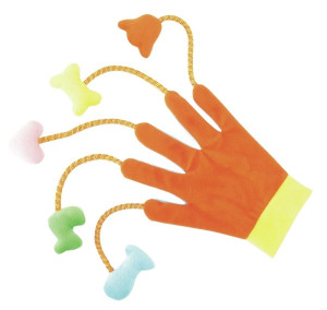CAMON Cat Toy Rękawica Do Zabawy