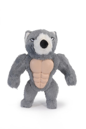 CAMON TPR Dog Toy Niedzwiedź 30cm