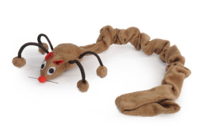 CAMON Cat Toy Mysz z Długim Ogonem 50cm