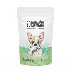 POKUSA Zdrovaśki Zbawienie na trawienie 160g
